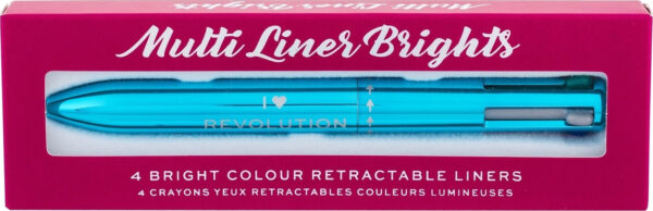 Revolution Multi Liner Brights-Kontrafouris Cosmetics