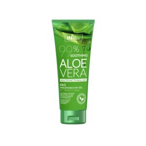 Soothing Aloe Vera Gel - 99% Aloe - Multifunctional Face and Body Gel-Kontrafouris Cosmetics