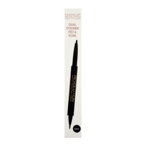 Revolution Thick and Dual Liquid Eyeliner-Kontrafouris Cosmetics