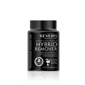 REVERS UNIVERSAL NAIL POLISH & HYBRID REMOVER-Kontrafouris Cosmetics