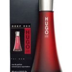 Hugo Boss Deep Red for women eau de parfum