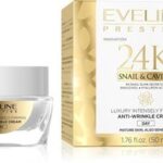 Eveline Prestige 24k Snail & Caviar Anti-wrinkle Day Cream