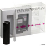 Emporio Armani Remix Eau de Toilette set for men