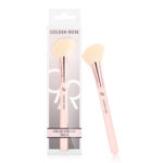 Golden Rose Angled Contour Brush