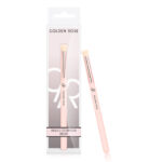 Golden Rose Angled Eyeshadow Brush