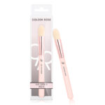 Golden Rose Face Tapered Brush