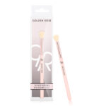 Golden Rose Tapered Blending Eyeshadow Brush