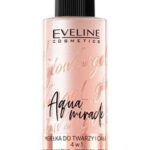 Eveline Glow & Go Aqua Miracle Nude Illuminating Face & Body Mist