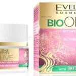 EVELINE Bio Olive Actively Rejuvenating Cream - Serum 50ml